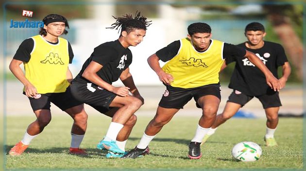 منتخب الأواسط يواجه نظيره السنغالي وديا استعدادا لكأس إفريقيا