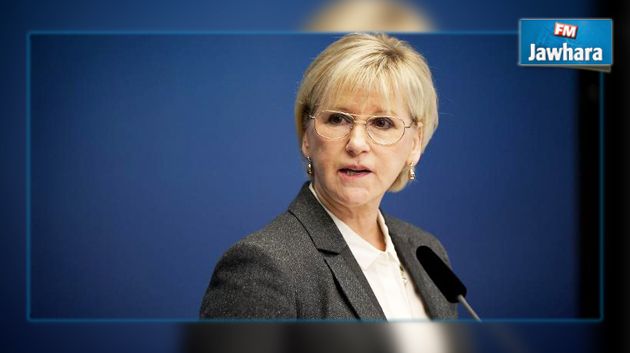 وزيرة خارجية السويد في زيارة عمل إلى تونس