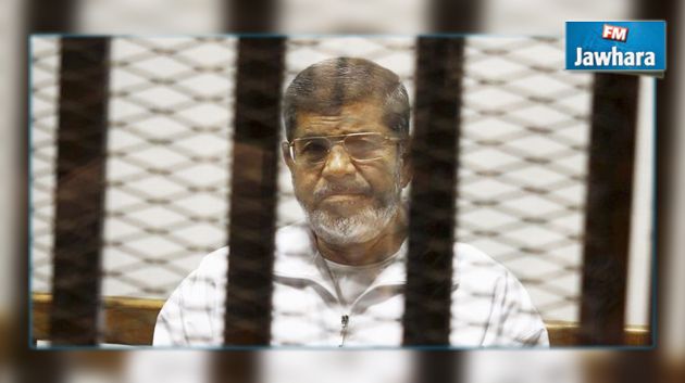 مصر : إحالة مرسي لأول مرة إلى محكمة عسكرية