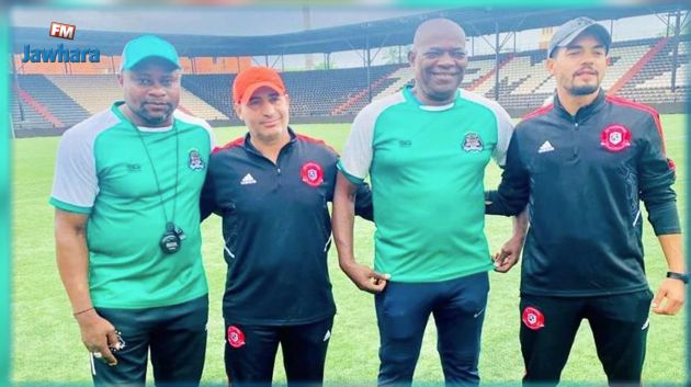 بن جبرية و الخليفي يتألقان في قيادة فريق FC Tanganyika الكنغولي