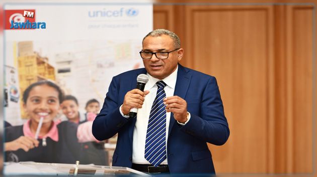 وزير التربية: قريبا جلسات حوار مع مختلف النقابات