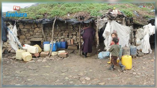 ارتفاع نسبة الفقر في تونس إلى 16,6 %