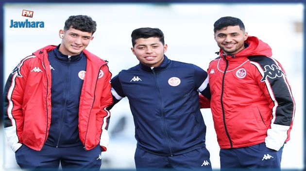 استعدادا لكان مصر 2023 : تشكيلة منتخب الاواسط ضد السينغال وديا