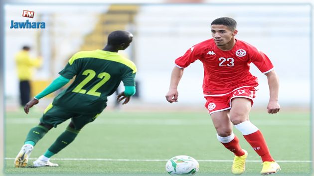 استعدادا لكان الاواسط مصر 2023 : تونس تتعادل وديا مع السنغال