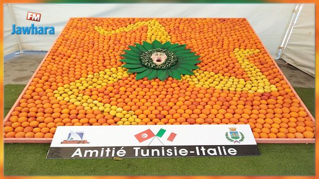 تحت شعار الصداقة التونسية-الايطالية.. مهرجان القوارص بالحمامات (صور)