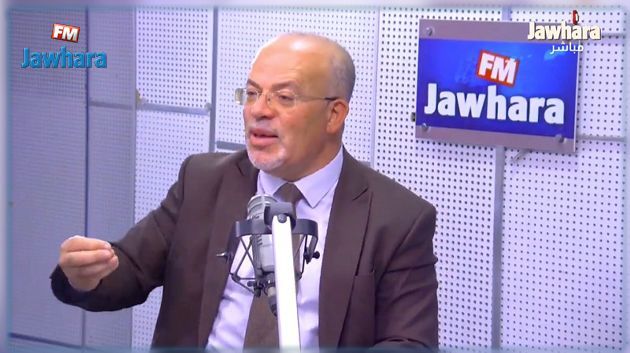 سمير ديلو يكشف عن ملابسات ايقاف عبد الحميد الجلاصي