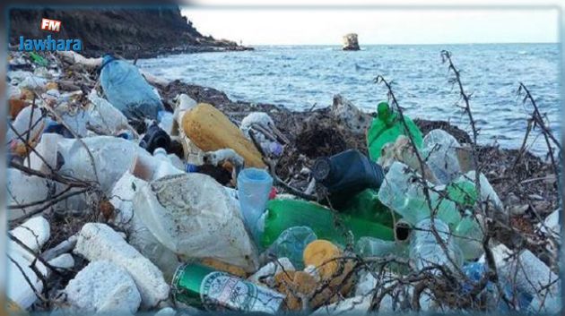  في كل من تونس وإيطاليا ولبنان: البلاستيك يمثل 80 % من النفايات البحرية الموجودة في الوسط البحري و السواحل