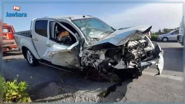 حوادث الطرقات في تونس تتسبّب في ما يعادل 4 قتلى يوميا