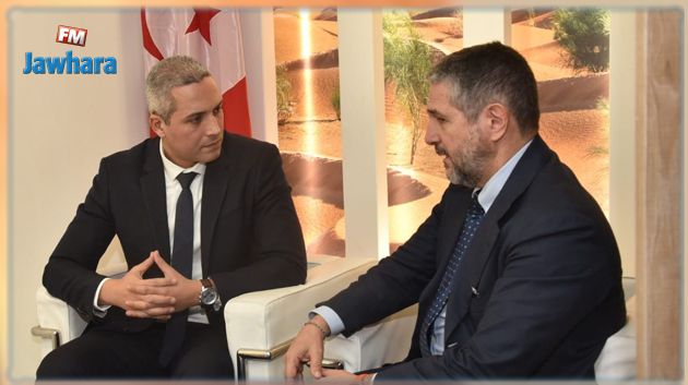آفاق جذب السائح الإيطالي إلى الوجهة التونسية محور لقاء وزير السياحة مع مسؤولين إيطاليين