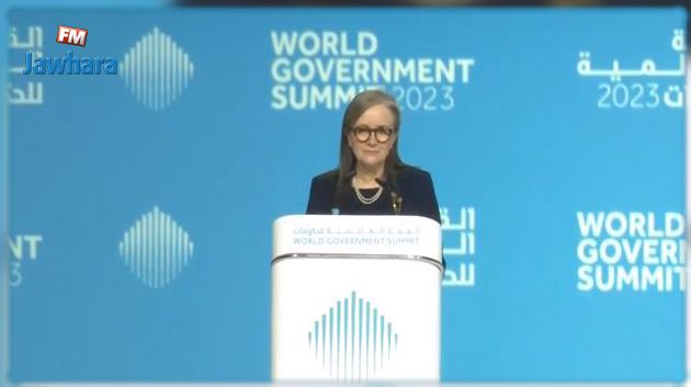 بودن من دبي: 'تونس تأثّرت بالظرف العالمي الرّاهن لكنها ستتعافى'