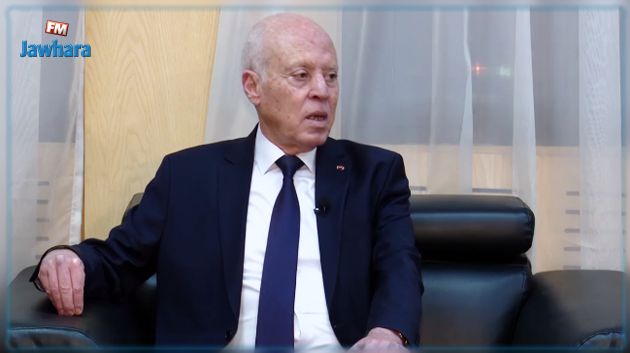 سعيّد: من تمّ اعتقالهم مؤخرا 'إرهابيّون'