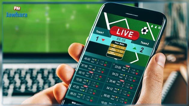 حجز 4 مليارات لدى شركة للرهان الرياضي