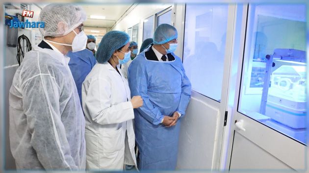 هبة من أمريكا: حاضنات رضّع لفائدة عدد من المستشفيات العموميّة