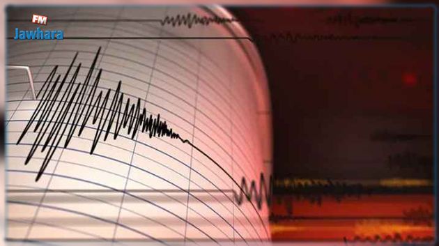 زلزال بقوة 6.4 درجات يضرب إندونيسيا