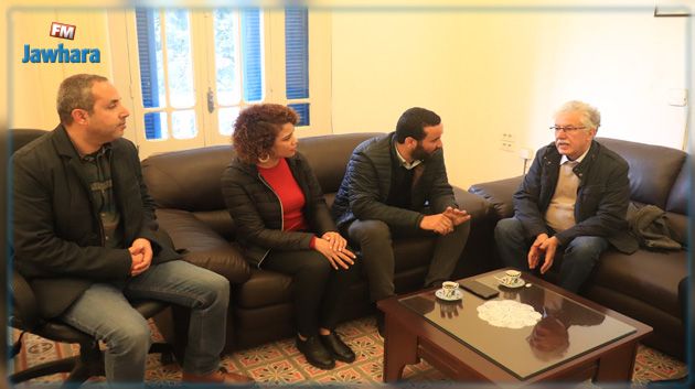 تنسيقية الأحزاب الديمقراطية تتضامن مع الصحفيين