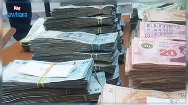 تعبئة 715 مليون دينار عبر القسط الأول من القرض الرقاعي