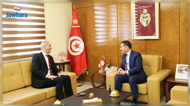 وضعية المطارات محور جلسة عمل بين وزيري السياحة والنقل