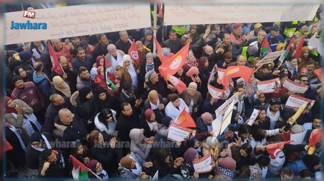 حفيظ حفيظ: مسيرة وطنية 11 مارس المقبل