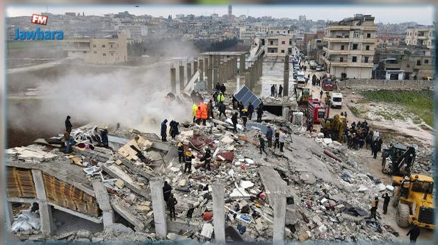 تركيا: ارتفاع عدد قتلى الزلزال إلى 40642 شخصاً