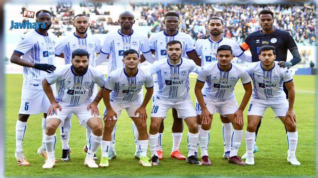 كأس الكاف : التشكيلة الأساسية للاتحاد المنستيري ضد ريال باماكو
