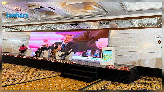 وزير الصحة يدعو إلى بعث مركز افريقيا للدبلوماسية الصحّية