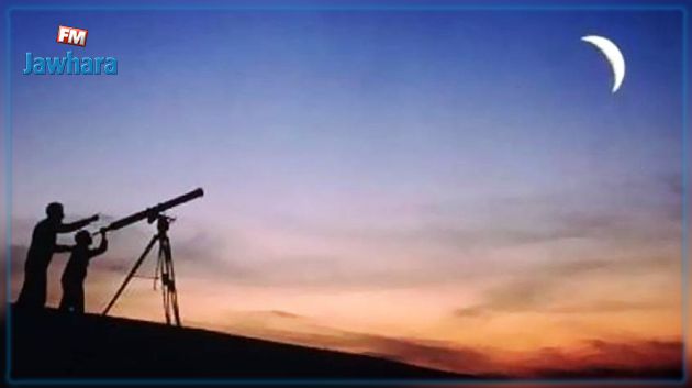 مساء اليوم.. تحري هلال شهر شعبان