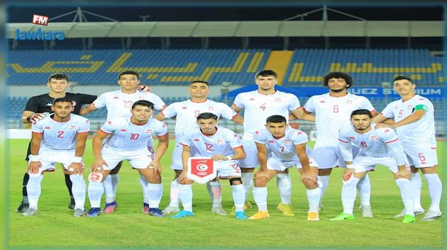 كأس إفريقيا للأواسط : المنتخب الوطني يواجه غامبيا بالزي الأبيض