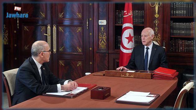 سعيّد: 'سيادة تونس فوق كل اعتبار.. ولن نقبل أن يتدخل غيرنا في شؤوننا'