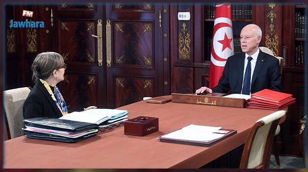 سعيّد: 'حلّ القضايا المالية لا يمكن أن يكون على حساب الفقراء'