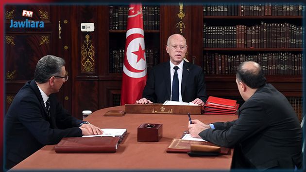 مقاومة الاحتكار وضرورة التصدي للمحتكرين محور لقاء سعيّد بشرف الدين وسعيدان