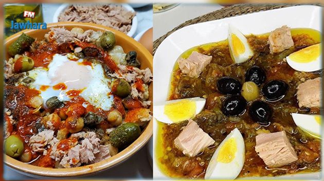 بينها السلاطة المشوية واللّبلابي.. قائمة أحسن 100 أكلة في إفريقيا (صورة)