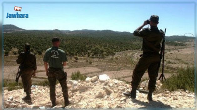 القبض على 17 أجنبيا اجتازوا الحدود الجزائرية التونسية خلسة