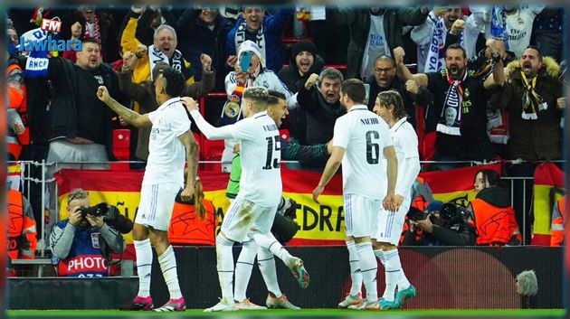 ريال مدريد يهين ليفربول بخماسية في الأنفيلد
