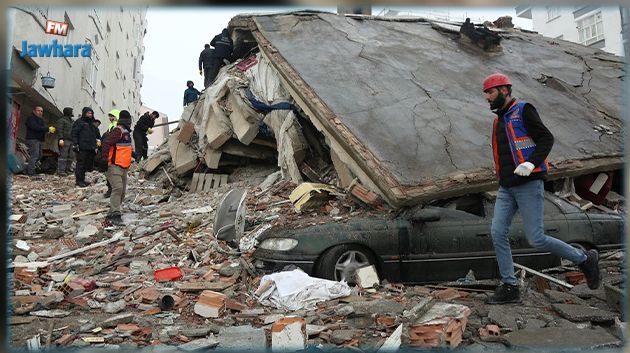 بقوّة 4.5 درجات: هزّة جديدة تضرب ديار بكر جنوبي تركيا
