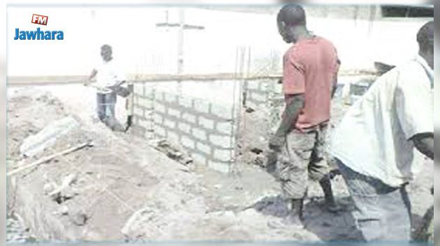 تفقدية الشغل: محاضر ضد مُشغّلي الأفارقة على غير الصيغ القانونية 