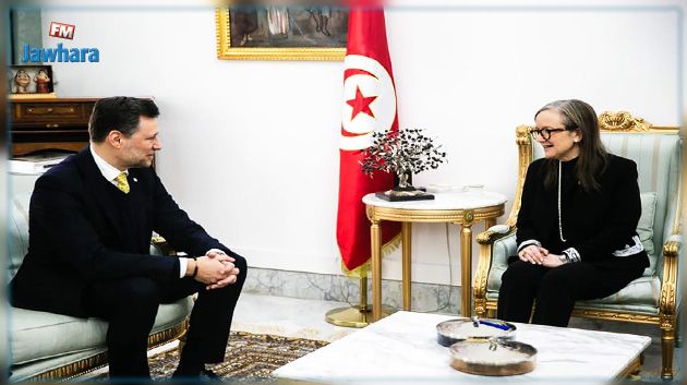 بودن تلتقي منسق منظمة الأمم المتحدة في تونس