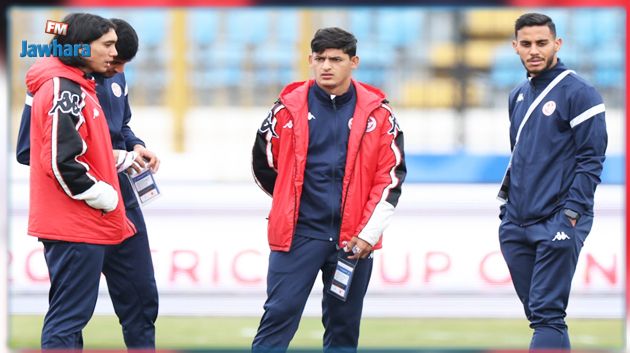 منتخب الأواسط : كريستو و غربال جاهزان لمواجهة البنين