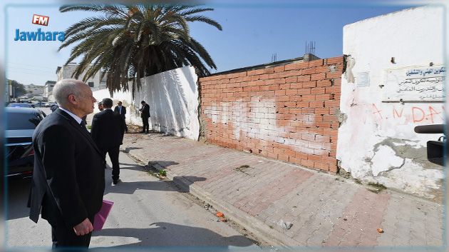 سعيد : 'مدير متسمّي على مشروع كيف هاذا وياخو في شهرية' (فيديو)