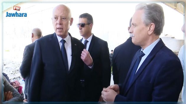 سعيد: 'آلاف المتوفين يتحصلون إلى الآن على جرايات التقاعد'