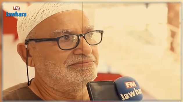 وفاة المحب الوفي للنجم الساحلي فتحي الجربي