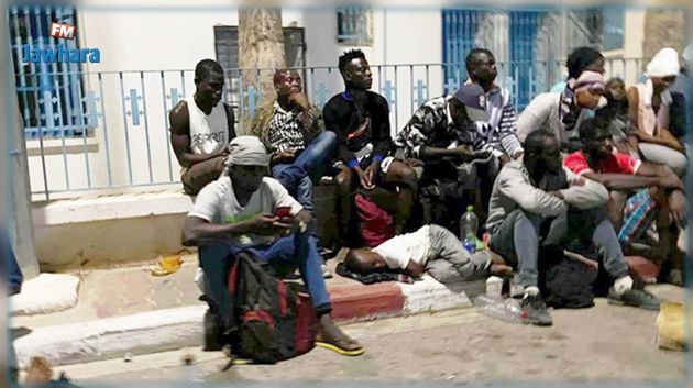 مجلس الأعمال التونسي الأفريقي يوجه نداء للسّلطات اثر حملة ضد المهاجرين الأفارقة  