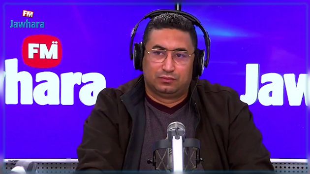 الدردوري: تحقيق الجزيرة محاولة يائسة لضمان الخروج الآمن للغنوشي