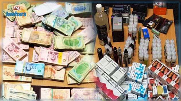  تفكيك شبكة تنشط في مجال الرهان الرياضي بجهة قرمبالية