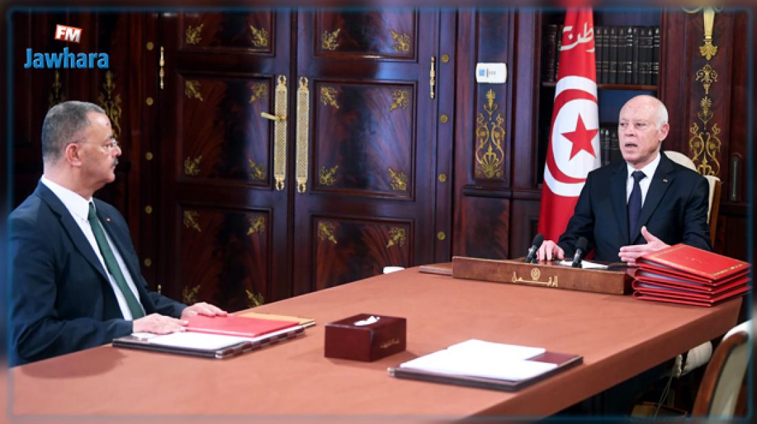 سعيّد: جهات تختلق العقبات لتعطيل مشروع مستشفى الملك سلمان بالقيروان سعيّد: جهات تختلق العقبات لتعطيل مشروع مستشفى الملك سلمان بالقيروان