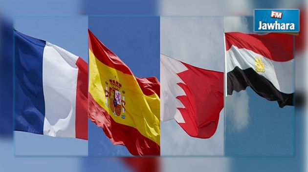 دول عربية وأروبية أدانت عملية بولعابة الإرهابية