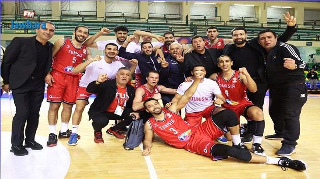 النافذة الأخيرة من تصفيات كأس العالم 2023:منتخب كرة السلة يواجه الكونغو الديمقراطية