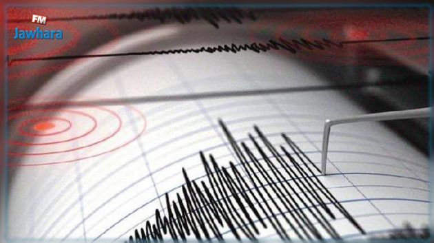 رجّة أرضية في الجزائر