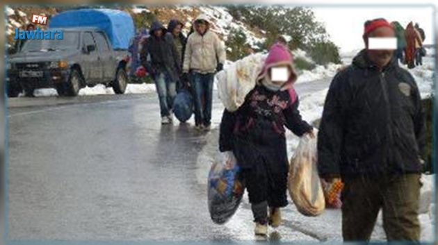 الإمارات تقدّم مساعدات لـ 300 عائلة متضررة من موجة البرد في جندوبة 