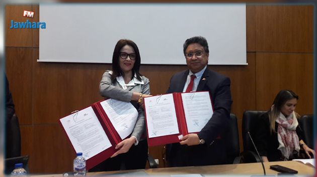 توقيع اتفاقية شراكة بين مركز النهوض بالصادرات ووكالة التسويق المجتمعي