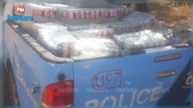 المهدية: يستغل رخصة والدته المتوفاة لشراء الخمر وبيعه خلسة